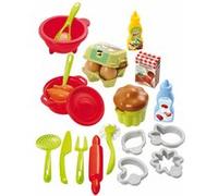 Ecoiffier Coffret Cuisine 3 étoiles G