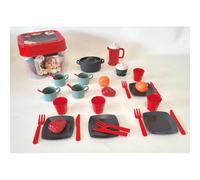 ECOIFFIER Coffret dinette