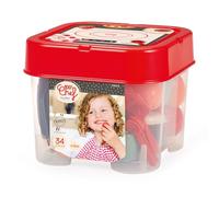 Coffret dinette - ECOIFFIER - 34 pièces - Dès 18 mois