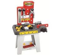 Ecoiffier - Coffret Petit Etabli Mecanic Made In France Multicolore