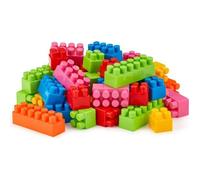 ECOIFFIER - Collection Abrick - Jeu de contruction - Dès 18 mois - Sac de 150 briques