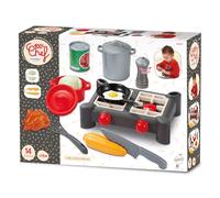 Dinette réchaud - Jeu d'imitation - ECOIFFIER - +18 mois