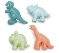 Ecoiffier Filet 4 Moules Dinosaures