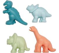 ECOIFFIER FILET 4 MOULES DINOSAURES