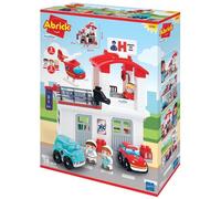 Smoby Hôpital Ecoiffier Abrick avec accessoires G