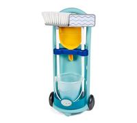 Chariot de ménage - ECOIFFIER - 1773 - Faire le ménage devient un plaisir