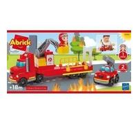 Ecoiffier Intervention Pompier - Abrick