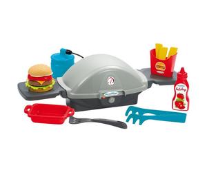 ECOIFFIER Jardin 4665 - Barbecue Burger - 18 mois - Un Petit Barbecue En Famille ?