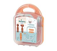 Ecoiffier Jouets 1875 - Valisette Docteur pour Enfant - Valisette pédiatrie - Jeu d'imitation - Dès 18 Mois - Origine France Garantie