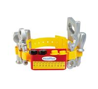 Ecoiffier Jouets 2418 - Malette Ceinture à Outils - Jeux d'imitations pour Enfants - Dès 18 Mois - Fabriqué en France