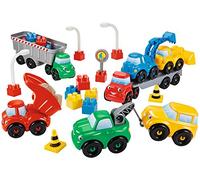 Ecoiffier Jouets 3089 - Véhicules Chantier - Abrick