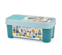 Ecoiffier Pack de jeux d'éveil Abrick 7915 4 en 1 Pastel