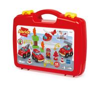 ECOIFFIER Malette vehicules Pompier