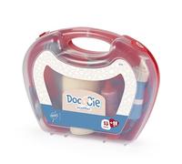 Ecoiffier - Mallette Docteur Enfant 28 Cm - Accessoires Médicaux Indispensables Inclus - Jeu d'imitation - Dès 18 Mois - Jouet pour Enfant - 270 - Garantie France Origine