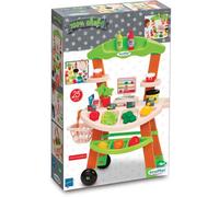 Ecoiffier Marchande Pro Cook 12,7 x 58 x 38,7 cm