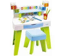 Ecoiffier Maxi Abrick Premier Bureau École Enfants