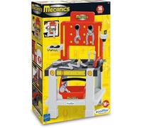 Ecoiffier Mécanics Table De Travail Avec Accessoires