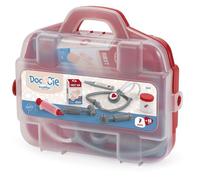 ECOIFFIER Médical 269 - Valisette Docteur 25,5 cm - 18 mois - Allo Docteur ?!