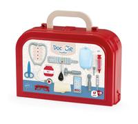 ECOIFFIER Médical 271 - Valisette Docteur Luxe - 18 mois - Pour une consultation minutieuse
