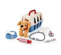 ECOIFFIER Médical 273 - Valisette Vétérinaire 24 cm - 18 mois - L'Ami des Bêtes