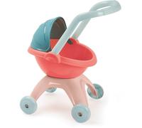 Ecoiffier Landau 1837 - Jouet d'imitation pour enfants, dès 18 mois, fabriqué en France