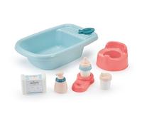 Ecoiffier - Jouet Baignoire garnie 787 32 cm - Jeu d'imitation - Dès 18 mois