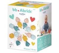 ECOIFFIER Perles emboîtables 16 pièces