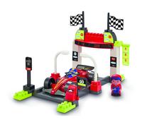 ECOIFFIER Pit Stop Formule 1
