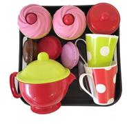 ECOIFFIER Plateau cup cake 19,5 cm