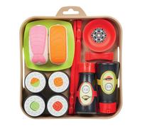 Ecoiffier Play Food Sushi Play Set, 14dlg.