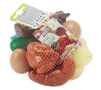 Ecoiffier Playetts Breakfast Play Set, 11dlg.