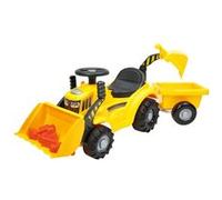 ECOIFFIER - Porteur Tractopelle - Abrick Jaune Des 12 mois Jaune G