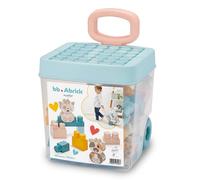 Ecoiffier Rolly briques BB Abrick - 40 pièces - Dès 12 mois