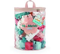 ECOIFFIER Sac demi-lune 60 pces rose - BB Abrick