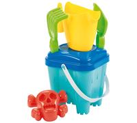 Seau garni chateau fort 15 cm - ECOIFFIER - 619 G