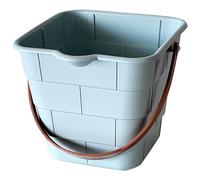 Ecoiffier Seau Vide Château 15,5 Cm