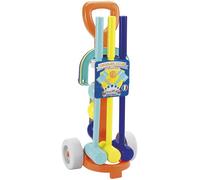 Jouets Ecoiffier -745 - Chariot de croquet - Jeu de plein air pour enfants - Dès 18 mois - Fabriqué en France