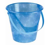 ECOIFFIER SUMMER Seau Paillete 17 cm - Modele aleatoire