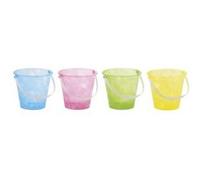 Ecoiffier Seau pailleté SUMMER 17 cm – Modèle aléatoire G