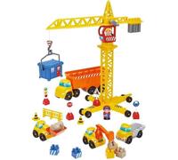 ECOIFFIER Travaux publics + grue - Abrick