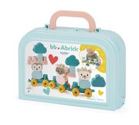 ECOIFFIER Valisette BB Abrick