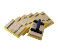 Ecokit taloche mousse 14 x 25 cm PEFC MONDELIN