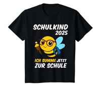 École 2025 Abeille Design rentrée des Classes Étudiant Enfants T-Shirt