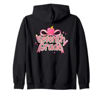 École Apple Pencil de septième année Sweat à Capuche