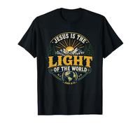 École Bible de Vacances Lumière du Monde Design Shine T-Shirt