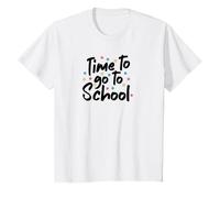 École - C'est l'heure d'aller à l'école Élève T-Shirt