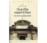 ECOLE D ETAT CONQUIERT LA FRANCE