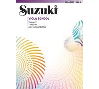 École d'alto Suzuki. Vol.2