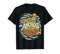 École d'anchois Direction Commune T-Shirt