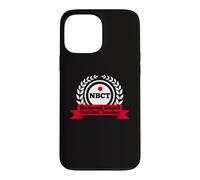 École d'appréciation des Enseignants certifiée par Le Conseil National du NBCT Coque pour iPhone 13 Pro Max